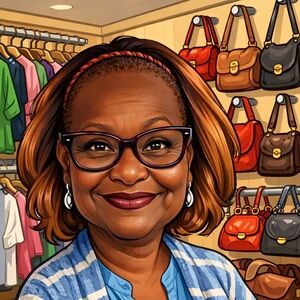 Check out my closet
WOMEN CLOTHES AND BAGS
FLYER